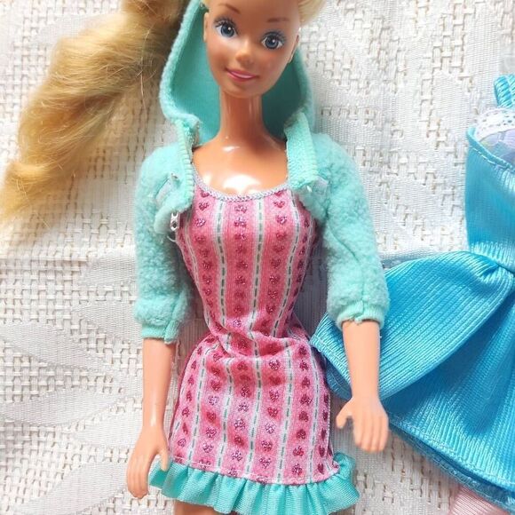Barbie, Mattel 1966 Malaysia - Picture 9 of 9